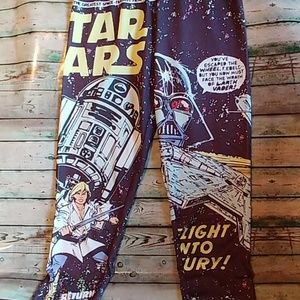 Star Wars leggings